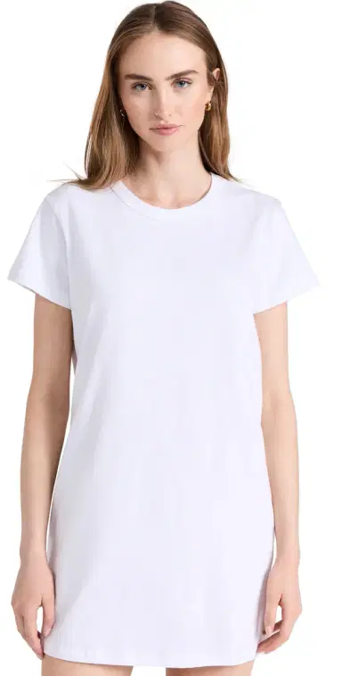 LESET Margo Dress White L | Thumbnail 1