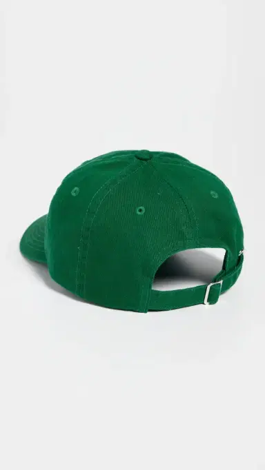 Favorite Daughter Classic Logo Baseball Cap Green One Size | Thumbnail 4