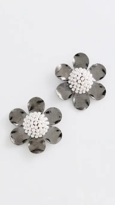 Deepa Gurnani Curie Earrings | Thumbnail 2