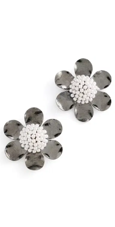 Deepa Gurnani Curie Earrings | Thumbnail 1