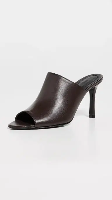 Tove Sarette Mules Chocolate 40 | Thumbnail 2 Tove Sarette Mules Chocolate 40 | Thumbnail 2
