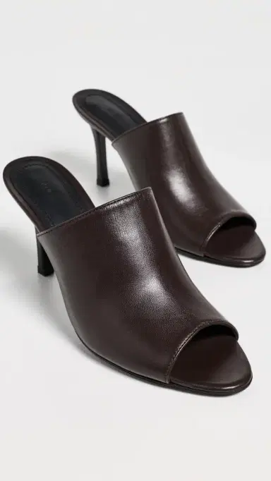 Tove Sarette Mules Chocolate 40 | Thumbnail 5 Tove Sarette Mules Chocolate 40 | Thumbnail 5