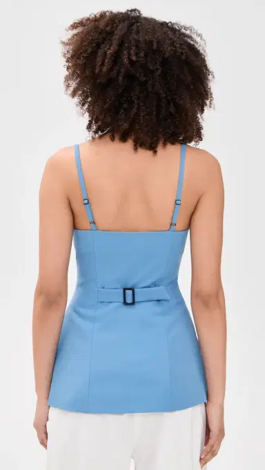 Aligne Manhattan Top Blue | Thumbnail 3