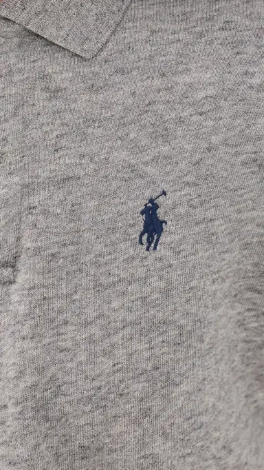 Polo Ralph Lauren Polo Collar Sweatshirt | Thumbnail 6