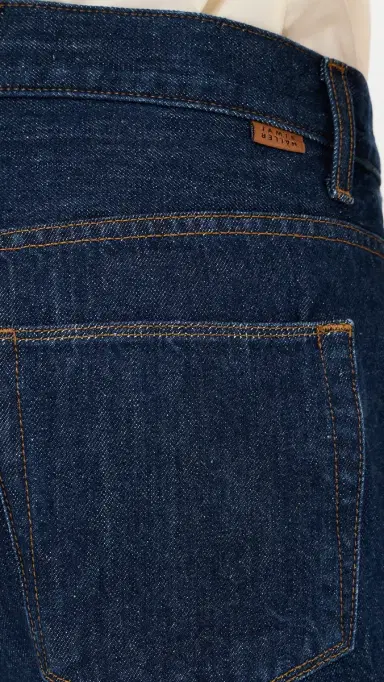 Jamie Haller The Tailored Shorts Raw Rinse | Thumbnail 6