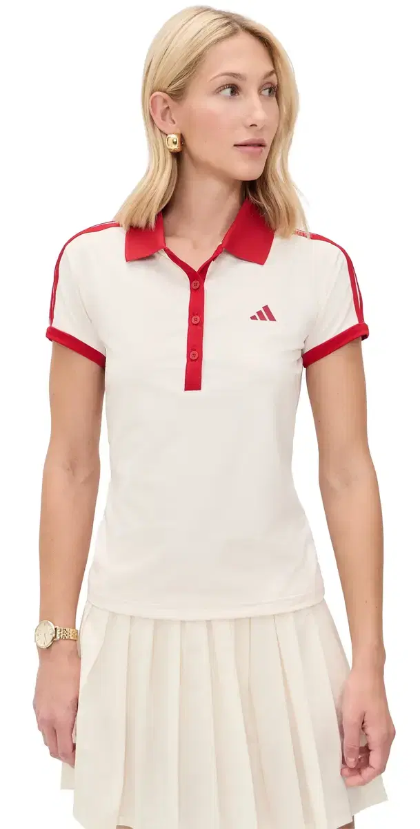 Heritage Polo Chalk White