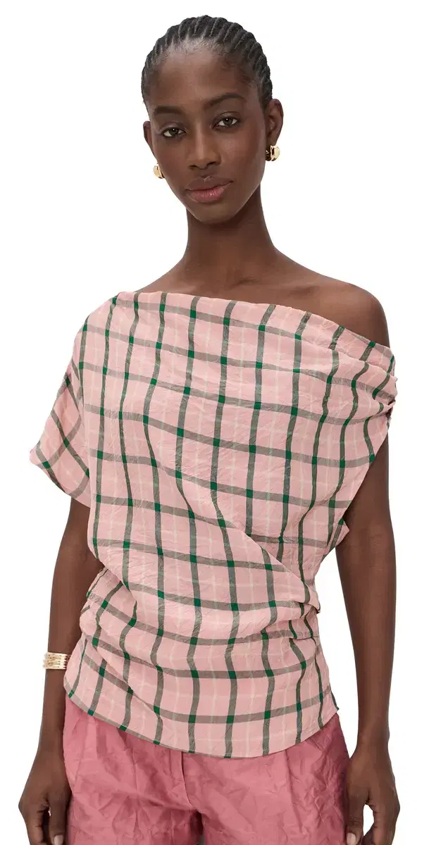Mata Top Pink