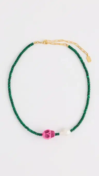 Elizabeth Cole Meiko Necklace | Thumbnail 2