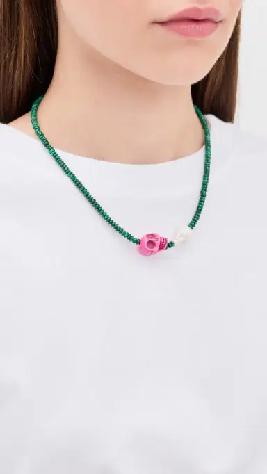 Elizabeth Cole Meiko Necklace | Thumbnail 3