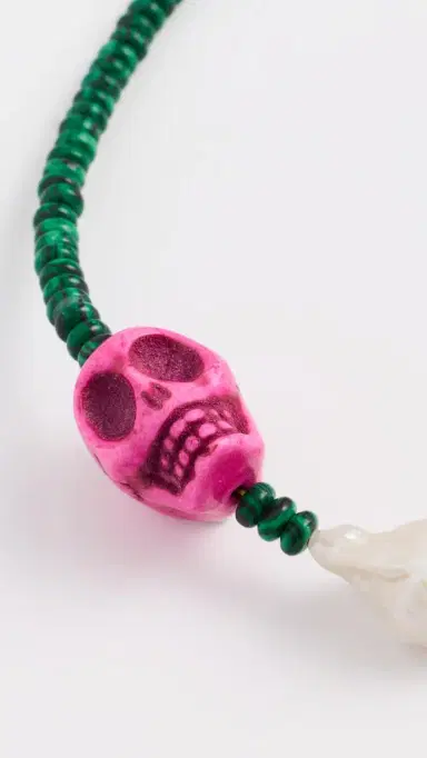 Elizabeth Cole Meiko Necklace | Thumbnail 4