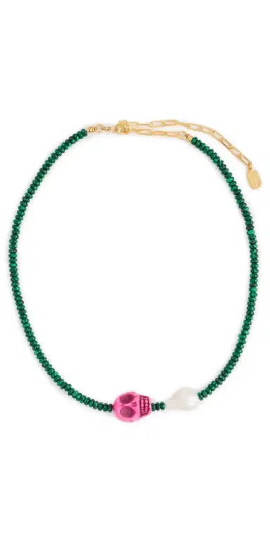 Elizabeth Cole Meiko Necklace | Thumbnail 1