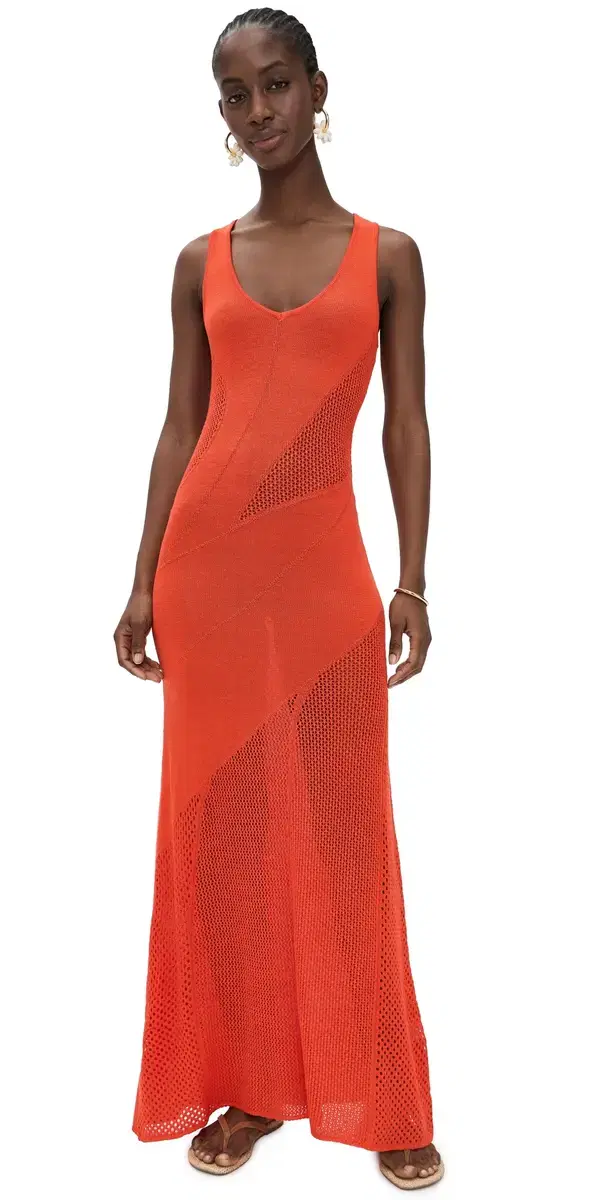 Significant Other Majka Dress Poppy
