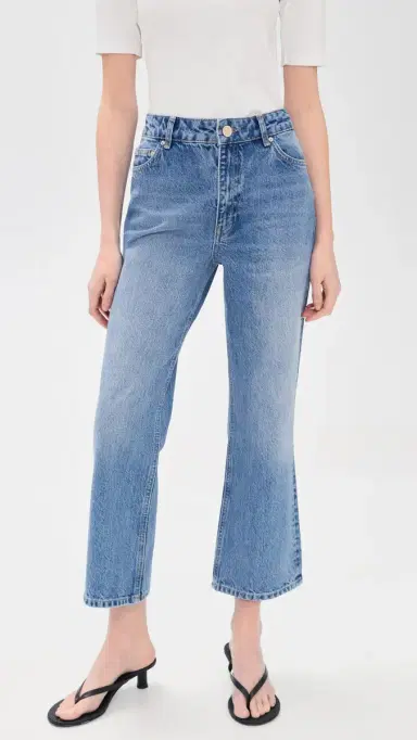 Aligne Kick Flare Jeans Lightwash 30 | Thumbnail 2