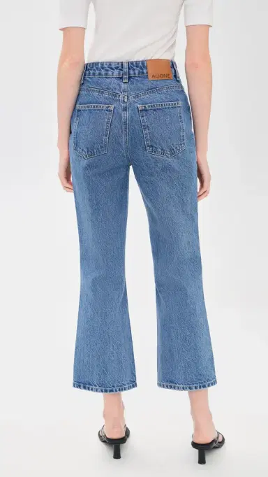 Aligne Kick Flare Jeans Lightwash 30 | Thumbnail 3