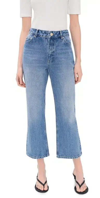 Aligne Kick Flare Jeans Lightwash 30 | Thumbnail 1