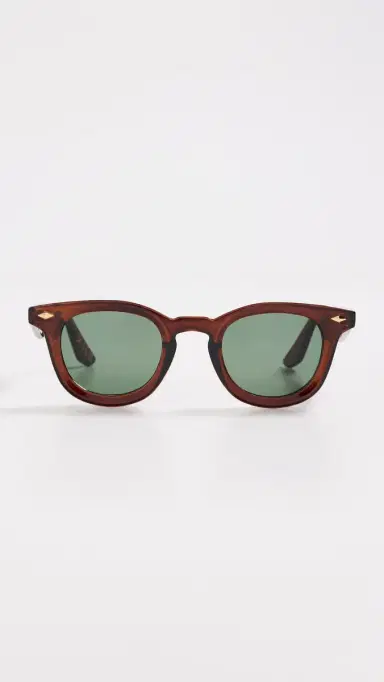 AIRE Aperture Sunglasses Toffee One Size | Thumbnail 2 AIRE Aperture Sunglasses Toffee One Size | Thumbnail 2