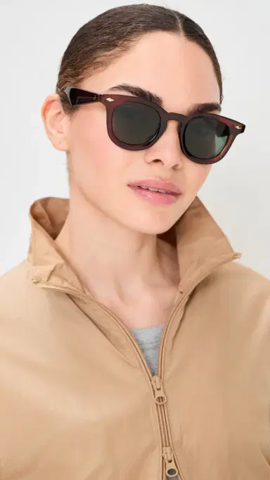 AIRE Aperture Sunglasses Toffee One Size | Thumbnail 3 AIRE Aperture Sunglasses Toffee One Size | Thumbnail 3