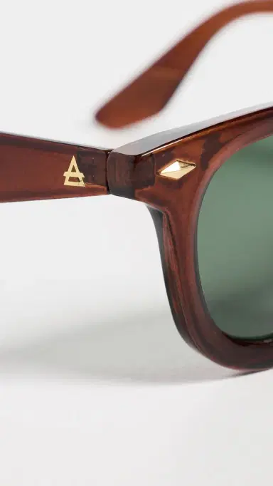 AIRE Aperture Sunglasses Toffee One Size | Thumbnail 6 AIRE Aperture Sunglasses Toffee One Size | Thumbnail 6