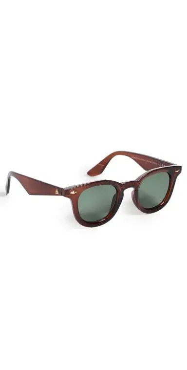 AIRE Aperture Sunglasses Toffee One Size | Thumbnail 1 AIRE Aperture Sunglasses Toffee One Size | Thumbnail 1