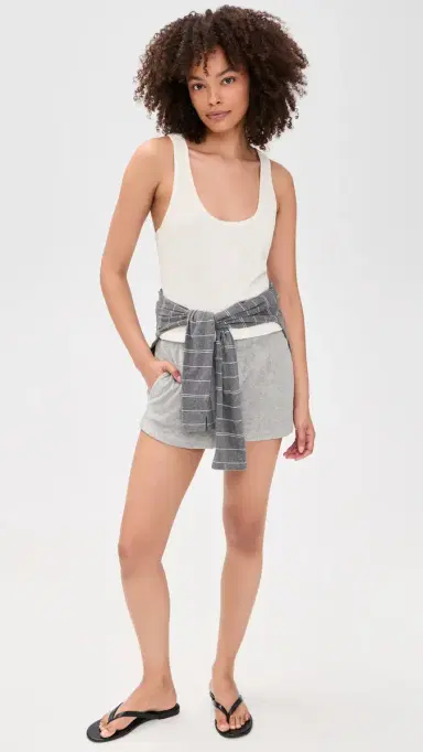 Suzie Kondi Tia Racerback Tank Top | Thumbnail 5 Suzie Kondi Tia Racerback Tank Top | Thumbnail 5