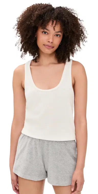 Suzie Kondi Tia Racerback Tank Top | Thumbnail 1 Suzie Kondi Tia Racerback Tank Top | Thumbnail 1
