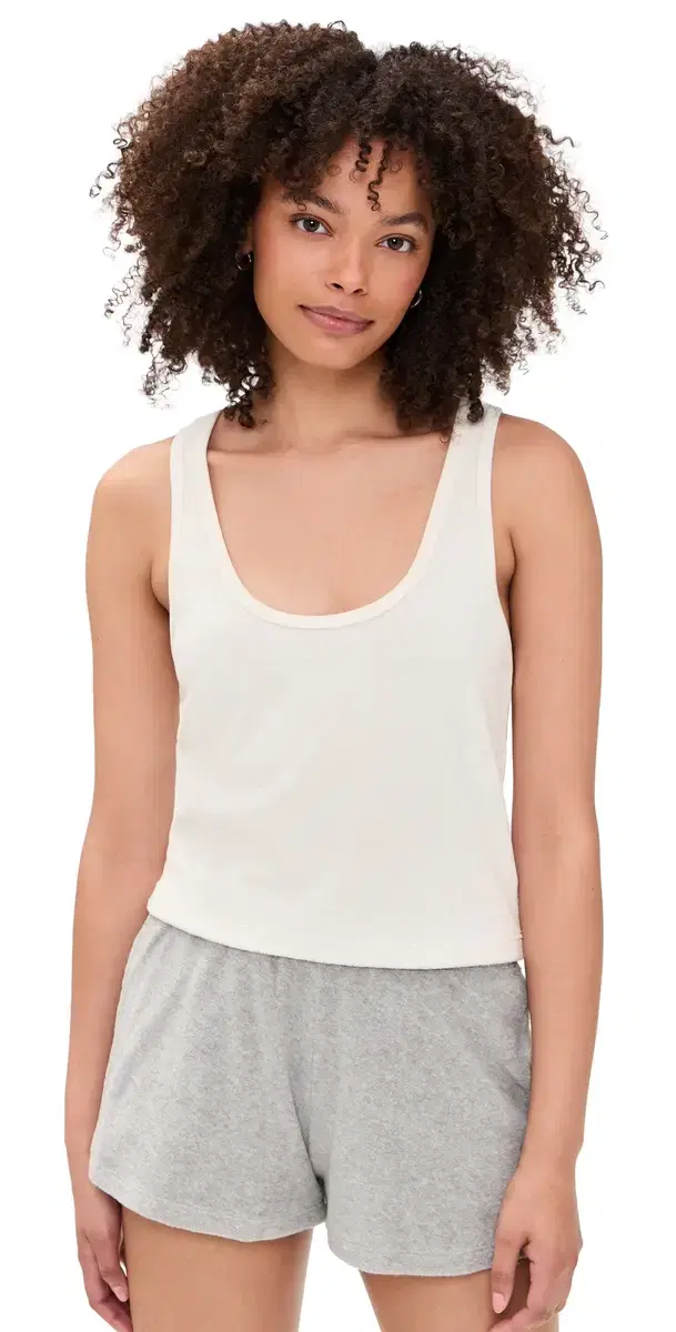 Suzie Kondi Tia Racerback Tank Top