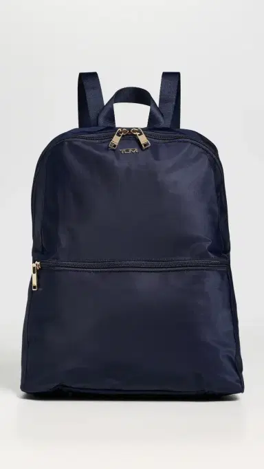TUMI Just In Case Backpack Indigo/Light Gold One Size | Thumbnail 2