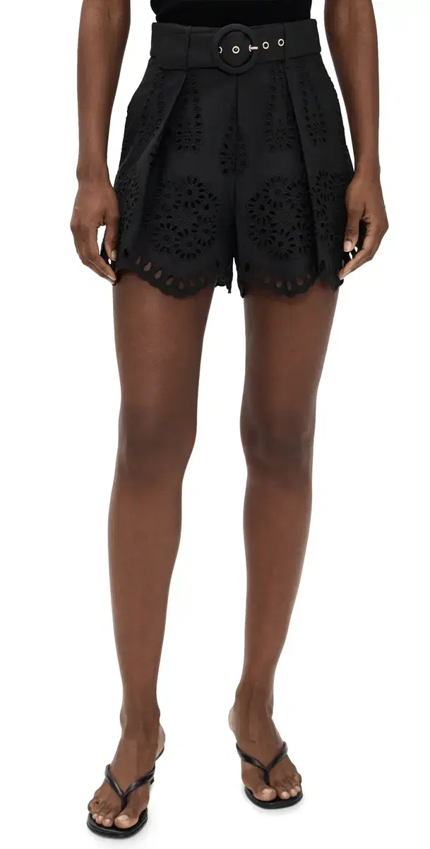 Lexi Shorts Black