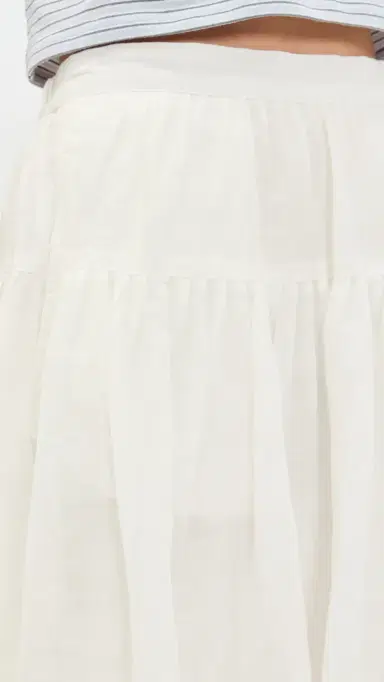 Alex Mill Josephine Skirt In Ramie Off White | Thumbnail 6 Alex Mill Josephine Skirt In Ramie Off White | Thumbnail 6