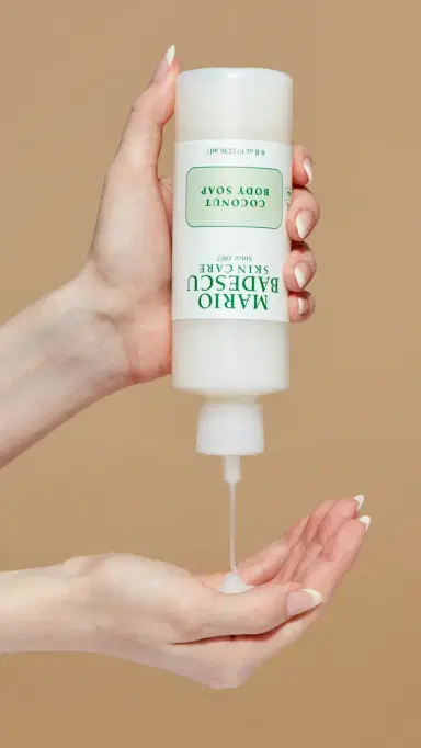 Mario Badescu Coconut Body Soap No Color | Thumbnail 4