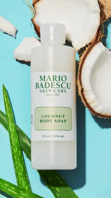 Mario Badescu Coconut Body Soap No Color | Thumbnail 5