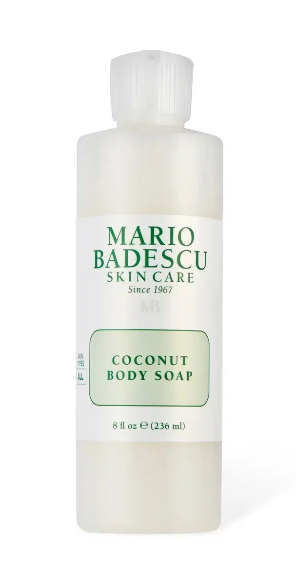 Mario Badescu Coconut Body Soap No Color