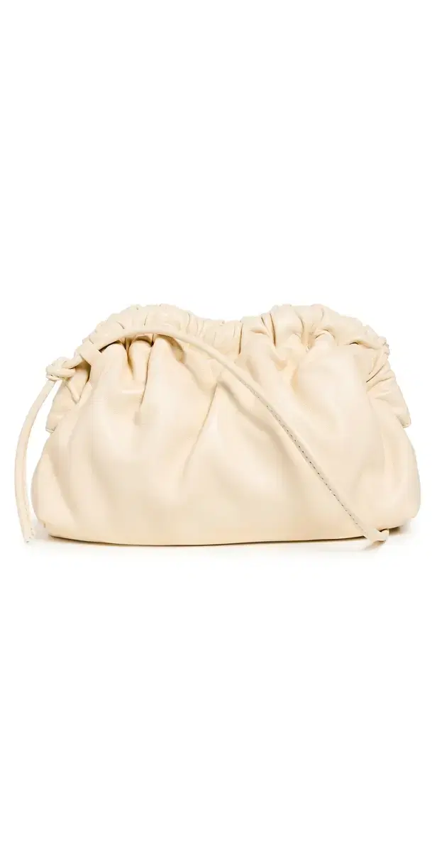 Mansur Gavriel Mini Cloud Clutch Jasmine One Size