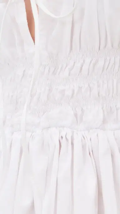 WARP + WEFT Big Sky Poplin Dress | Thumbnail 6 WARP + WEFT Big Sky Poplin Dress | Thumbnail 6
