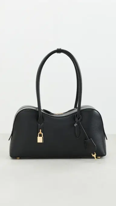 Stella McCartney Ryder Shoulder Bag Black One Size | Thumbnail 2