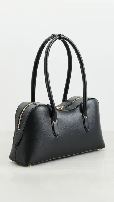 Stella McCartney Ryder Shoulder Bag Black One Size | Thumbnail 4