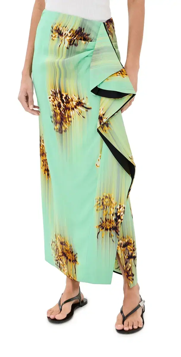 Cella Skirt Glass Multi