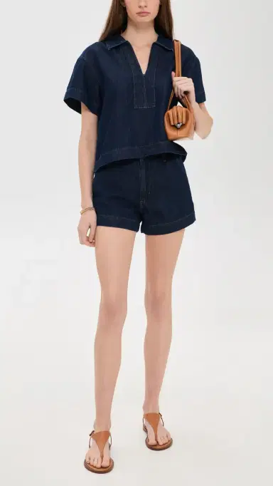Joe's Jeans The Karter Trouser Shorts Honor 30 | Thumbnail 5 Joe's Jeans The Karter Trouser Shorts Honor 30 | Thumbnail 5