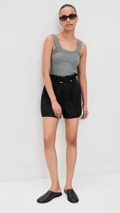 rag & bone The Essential Rib U Neck Tank | Thumbnail 5