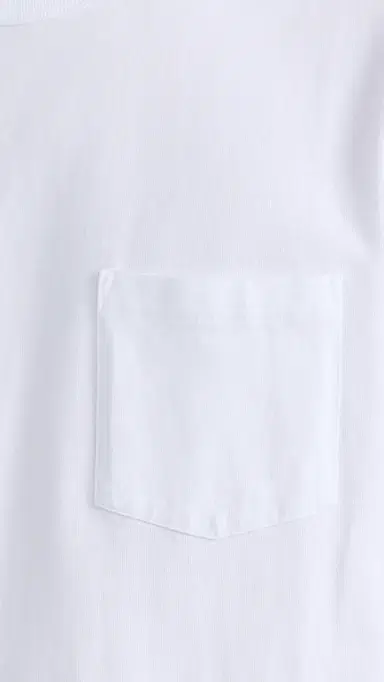 Corridor Garment Dyed Tee White | Thumbnail 6