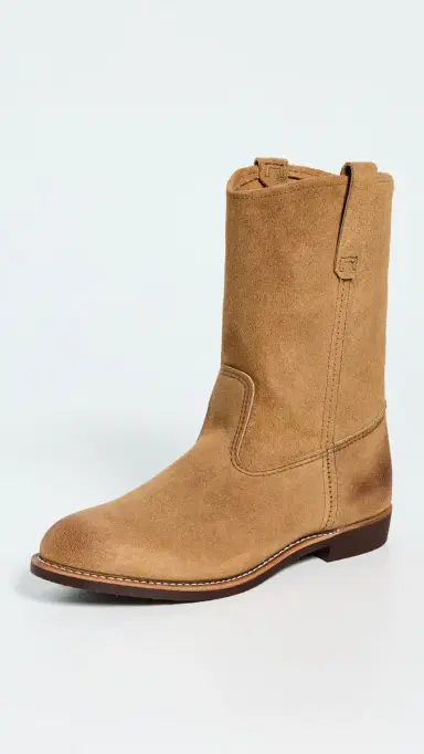 Red Wing Pecos Muleskinner Leather Boots | Thumbnail 2