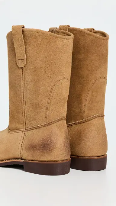 Red Wing Pecos Muleskinner Leather Boots | Thumbnail 3