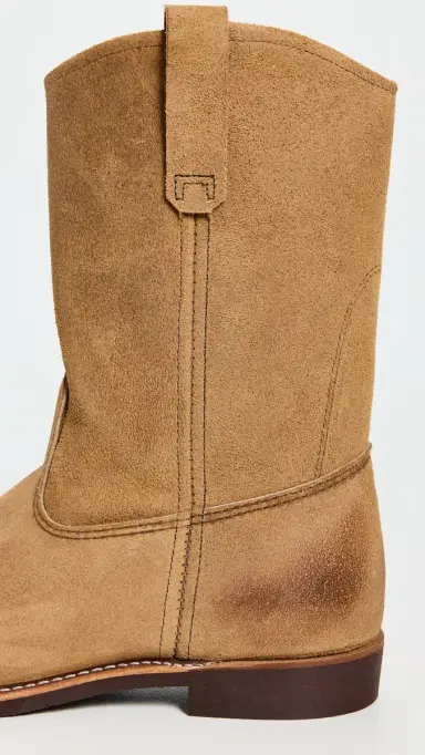 Red Wing Pecos Muleskinner Leather Boots | Thumbnail 5