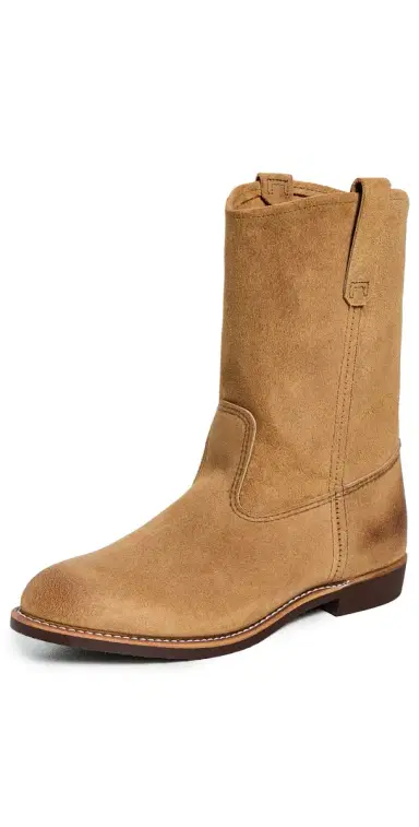 Red Wing Pecos Muleskinner Leather Boots | Thumbnail 1