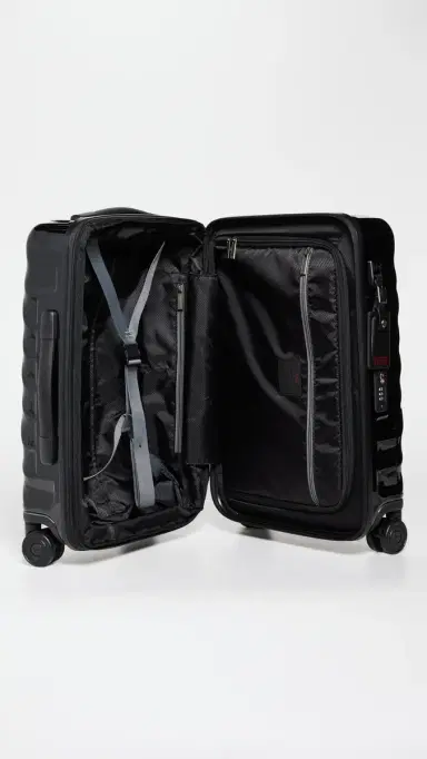 TUMI 19 Degree International Expandable 4 Wheel Carry On Suitcase | Thumbnail 6