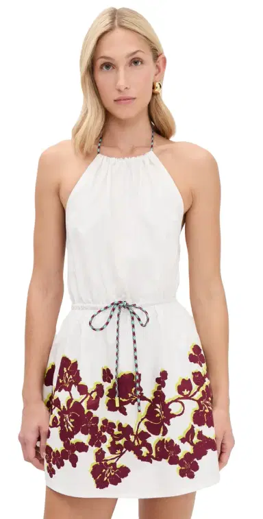 ALÉMAIS Haze Mini Dress | Thumbnail 1 ALÉMAIS Haze Mini Dress | Thumbnail 1