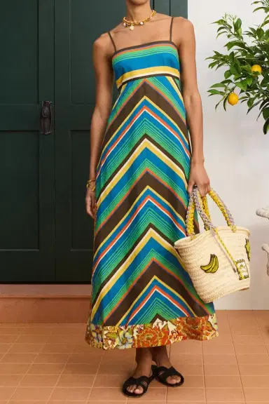 ALÉMAIS Charlie Day Dress | Thumbnail 2