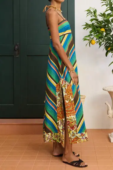 ALÉMAIS Charlie Day Dress | Thumbnail 3