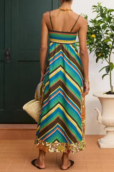 ALÉMAIS Charlie Day Dress | Thumbnail 5