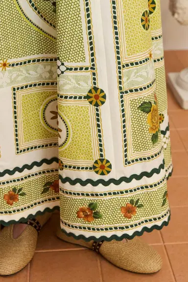 ALÉMAIS Dixie Summer Dress | Thumbnail 4